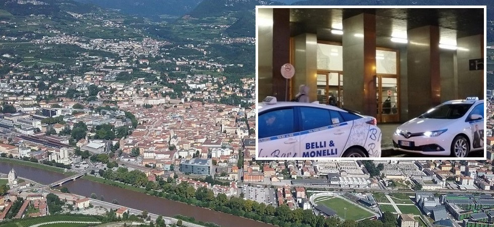 Buoni taxi esauriti in poche ore, il Comune di Trento ne attiva altri 300